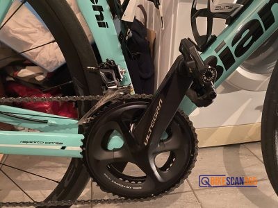Bianchi Aria Ultegra disk