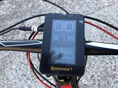 Olympia E1x Carbon