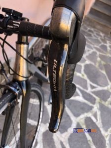 BICI TITANIO