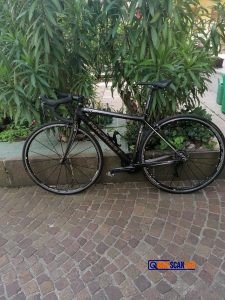 Fondriest bici da corsa in carbonio