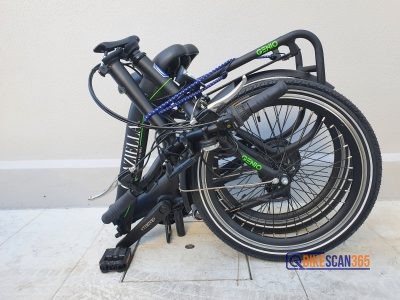 PER MANCATO UTILIZZO VENDO COPPIA DI E-BIKE GRAZIELLA PIEGHEVOLI