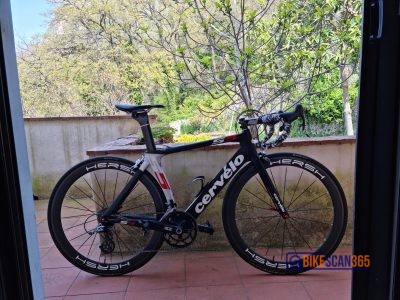 Cérvèlo S5