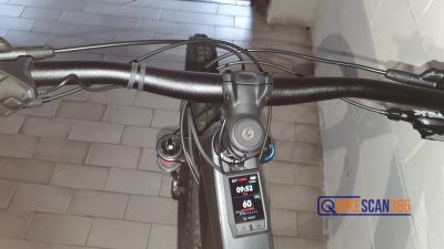 E-BIKE MTB “TREK RAIL 9.7” 2022
