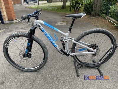 Mtb Trek fuel ex 9 taglia S biammortizzata