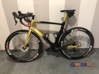 Bici da corsa strepitosa