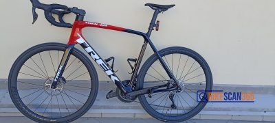 Bici da corsa nuova Trek emonda slr8
