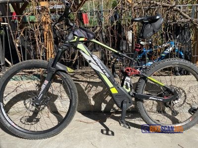 Vendo e-bike Fantic Integra xf1