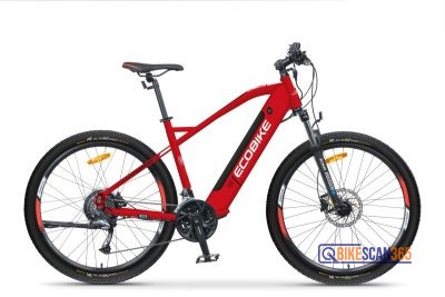 eco bike Sx 4
