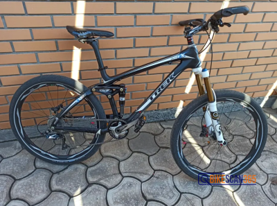 Trek EX9.8 carbonio MTB mountain bike