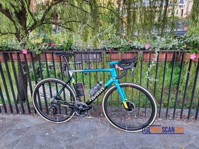 2021 Team Astana Wilier 0 SLR XL Dura Ace