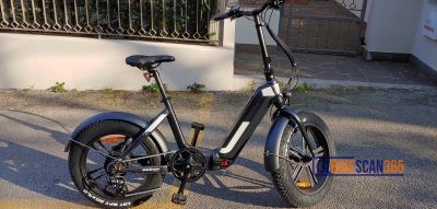 Bicicletta elettrica
