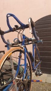 Cinelli 1996 Genius Record