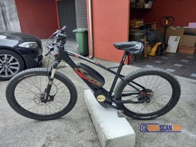 E-BIKE MTB FANTIC PRATICAMENTE NUOVA