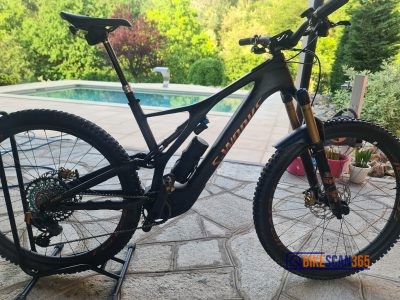 Vendo Turbo Levo SL