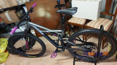 Specialized Enduro FSR 29 Tg. M 17,5