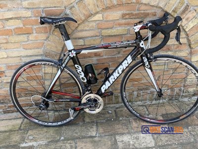 Vendo bici da corsa