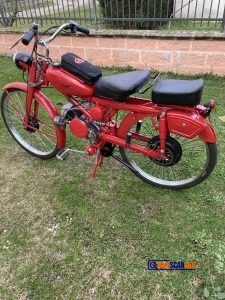 Guzzi guzzino ebike