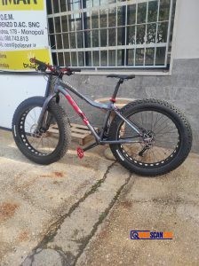 FATBIKE KHS 3000/4 Season