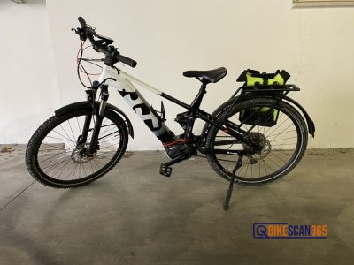 Husqvarna Cross Tourer 6-FS 2021