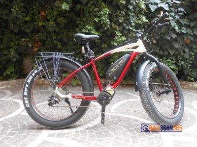 PEDALATA ASSISTITA FANTIC
