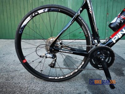 Pinarello Nytro a pedalata assistita come nuova