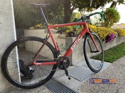 BMC TEAM MACHINE SLR01 – 58 ( XL )