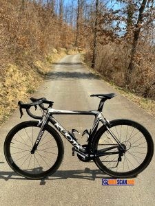 Kuota Kebel – Bici Aero in carbonio