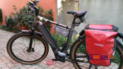 Ebike MTB Trekking Kalkhoff ENTICE 5B ADVANCE+