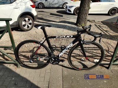 Bici da corsa Parkpre