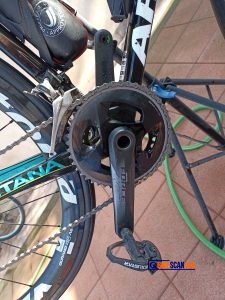 Argon Astana bici da corsa
