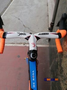 Bici da corsa De Rosa Protos