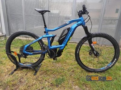 E-Bike Haibike Mtb Xduro All Mountain 3.0