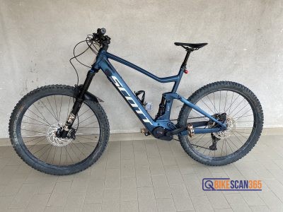 E-Bike Scott Genius eRide 920