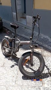 E-bike come nuova