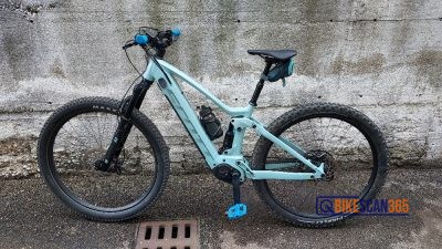 SCOTT CONTESSA GENIUS ERIDE 910 TAGLIA S