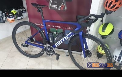 BMC TEAM MACHINE SLR01