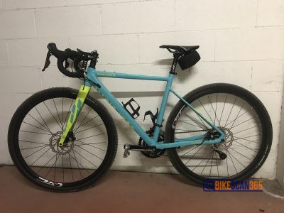 Gravel Guerciotti Greto tg.S