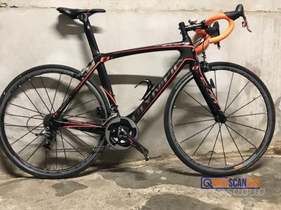 Bici da corsa Olympia 849 Monoscocca