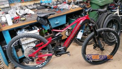 Bici elettrica Bottecchia