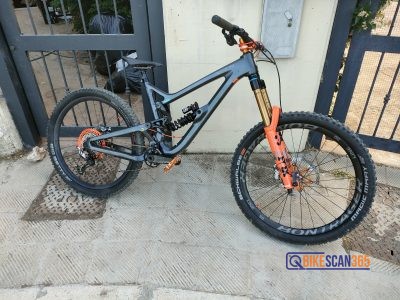 Sarcen Ariel c lt 2020 Montaggio top 2022 TG L