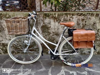 E bike come nuova 280km