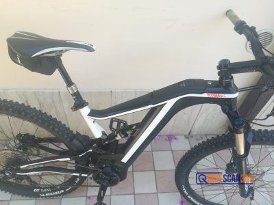 E-mtb bh atom x lynx 5