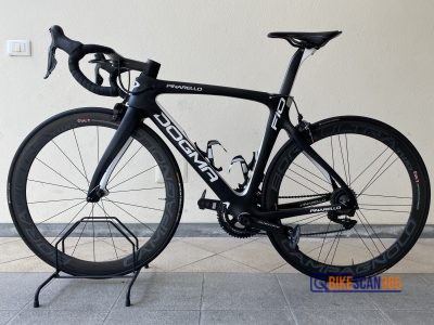 Vendo Pinarello DOGMA F10 usata anno 2019