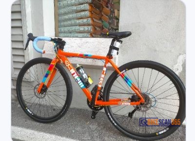 Vendesi Cinelli Gravel