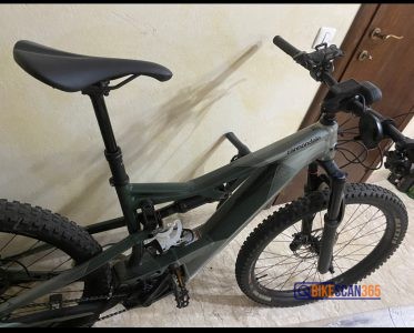 Cannondale Molterra 1 – 2019 – taglia M