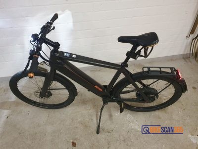 Stromer ST1 X 2019 E-Bike