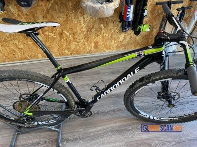 MTB 29 carbonio top di gamma
