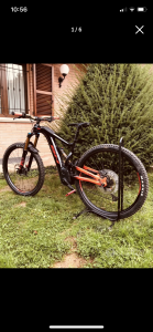 Ebike bh atomx