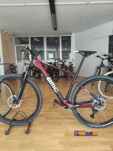 MTB 29 carbonio top di gamma