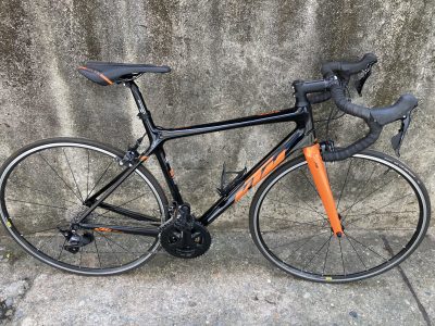 Bici da corsa KTM Revelator 4000 – Tg52